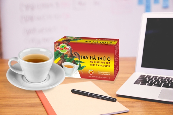 Vì Sao Giới Trẻ Ngày Nay Lại Chọn Uống Trà Hà Thủ Ô?