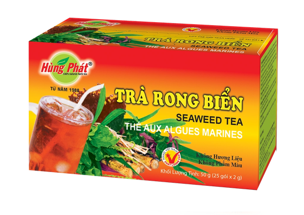 Trà Rong Biển - Seaweed Tea