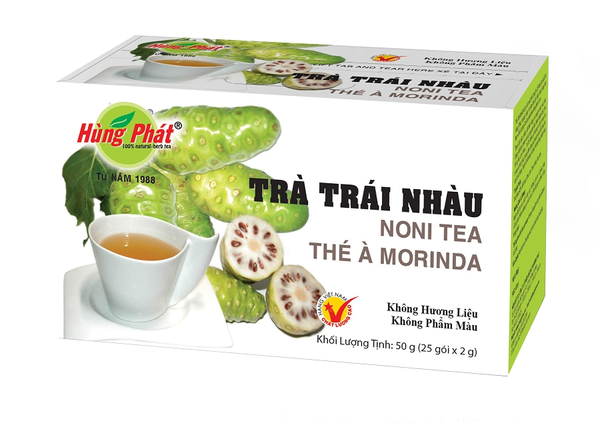Trà Trái Nhàu - Noni Tea