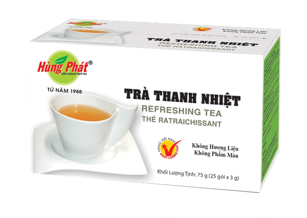 Trà Thanh Nhiệt - Refreshing Tea