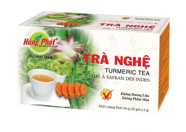 Trà Nghệ - Turmeric Tea