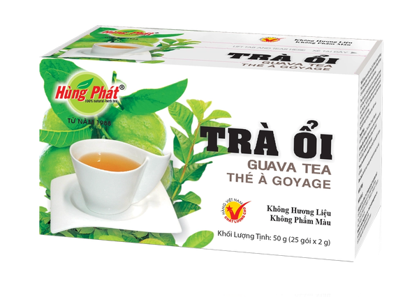 Trà Ổi - Guava Tea