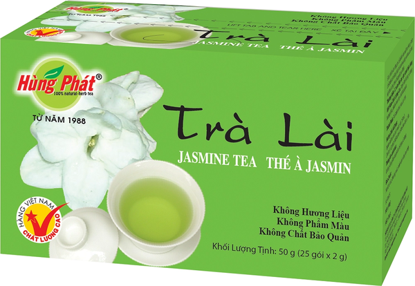 Trà Lài - Jasmine Tea