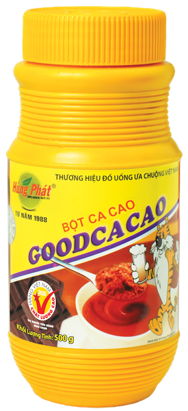 Good Cacao (ca cao hũ lớn)
