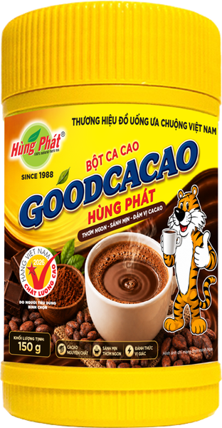 Good Cacao (ca cao hũ nhỏ)