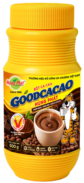 Good Cacao (ca cao hũ lớn)