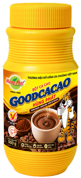 Good Cacao (ca cao hũ lớn)