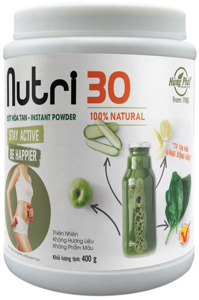 Bột Nutri 30 - Nutri 30 Instant Powder