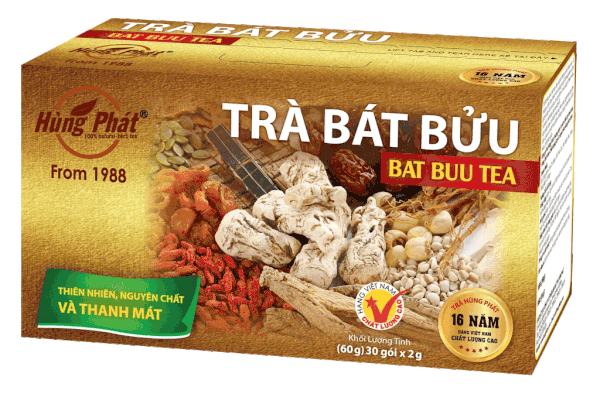 Trà Bát Bửu - Bat Buu Tea