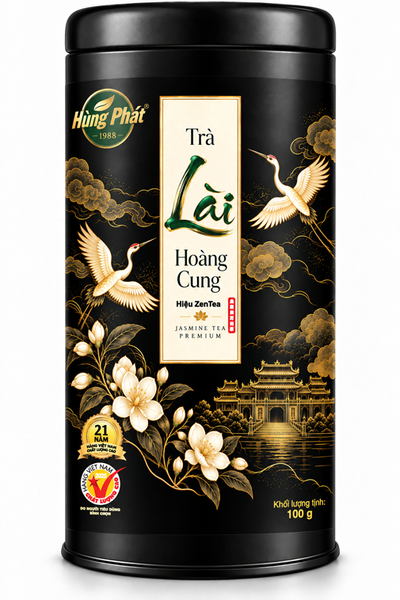 Trà Lài Hoàng Cung