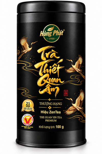 Trà Thiết Quan Âm