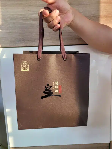 Địa Sâm Linh Đan KRG Hwangjindan – KGC