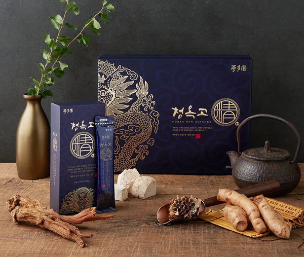 Tinh chất hồng sâm linh chi 30 gói 15ml – SAMDAWON