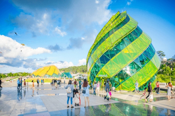 ĐÀ LẠT - VUI CHƠI TỪ A-Z