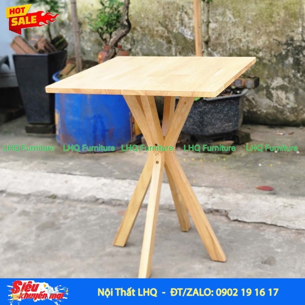 ban-cafe-ban-an-chan-chum-go-cao-su-mau-tu-nhien-va-walnut