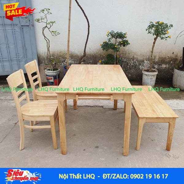 bo-ban-an-2-ghe-cabin-monstar-1-ghe-bench