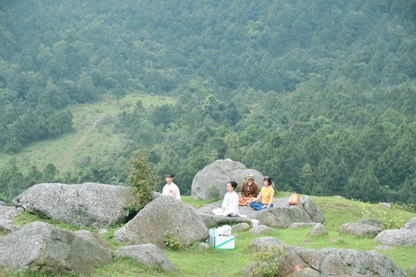 EFFECTIVE STRESS RELIEF: SHORT-TERM ZEN RETREATS AT NGOA VAN