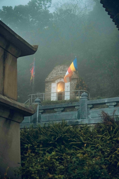 Am Ngọa Vân (Ngoa Van Shrine)