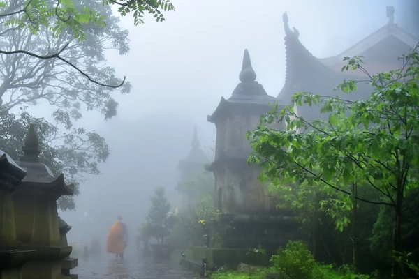 NGOA VAN: PRESERVING THE PHILOSOPHY OF TRUC LAM ZEN BUDDHISM