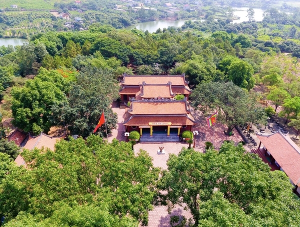 Quần thể di tích nhà Trần tại Đông Triều