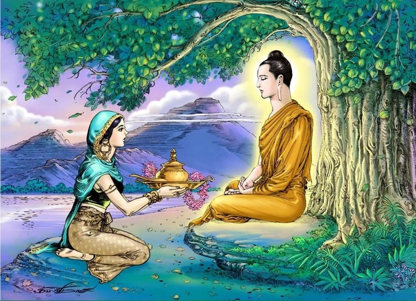 THE DAY OF PRINCE SIDDHARTHA'S GREAT RENUNCIATION: A GREAT MILESTONE FOR HUMANITY