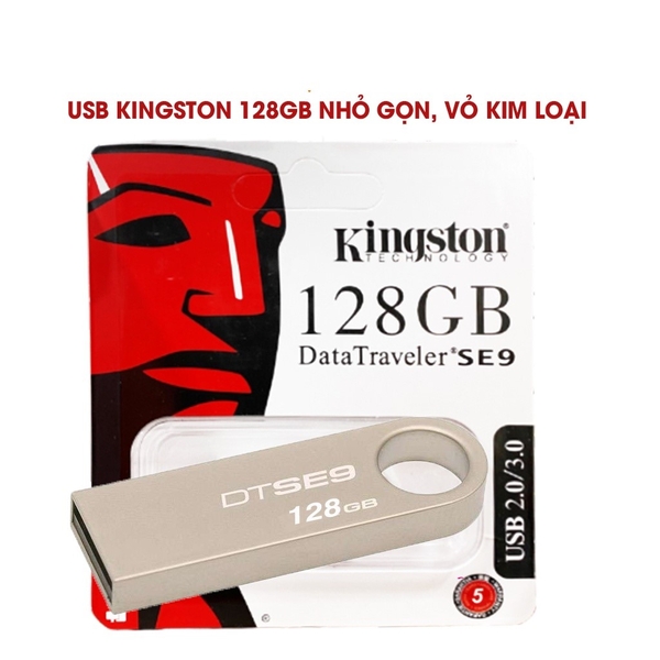 USB Kington 128G