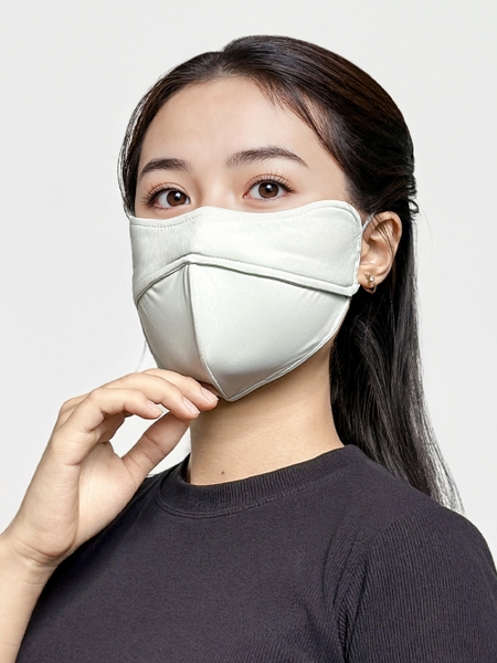 UPF100 | Khẩu trang chống nắng kháng khuẩn FM25008