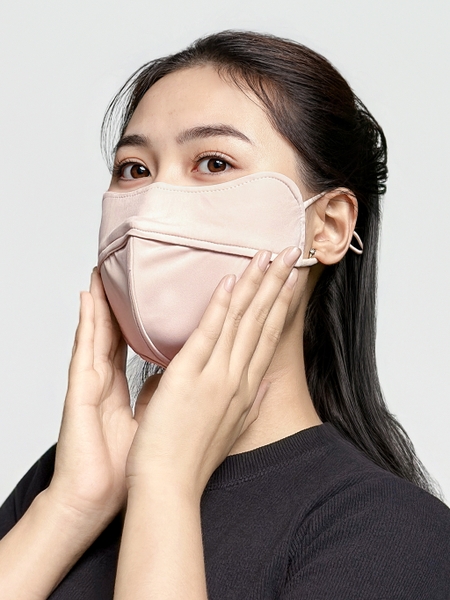 UPF100 | Khẩu trang chống nắng kháng khuẩn FM25008