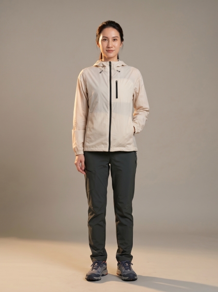 UPF100 | Áo khoác chống nắng trượt nước Unisex UJ25006