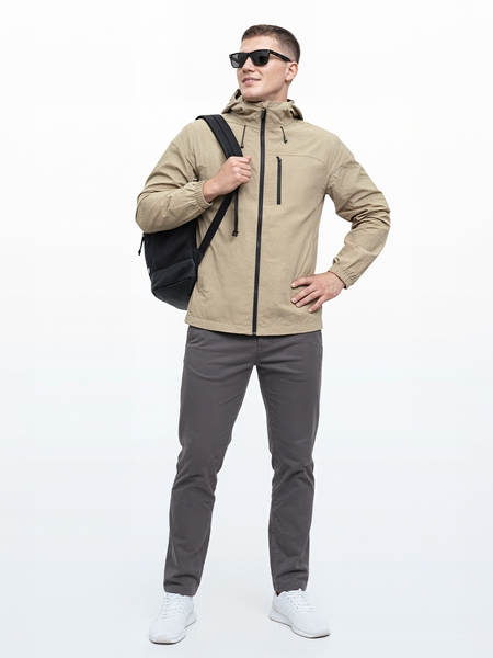 UPF100 | Áo khoác chống nắng trượt nước Unisex UJ25006