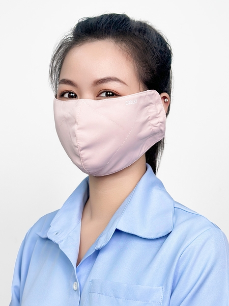 Khẩu trang chống nắng Coolex UPF50+ CL24026