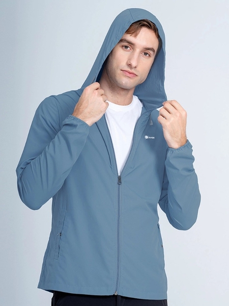 Áo Khoác Chống Nắng Nam Suptex-Cool Mỏng Nhẹ Thoáng Mát UV100 AA21044