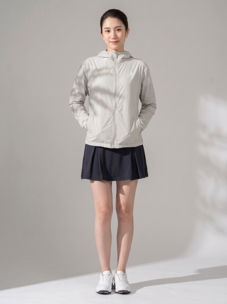 UPF100 | Áo Khoác Chống Nắng Nữ Anti-UV WJ25011