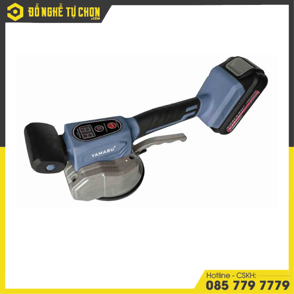 MÁY Hít - Rung Gạch Động Lực Pin Yamasu 21VYMS: MRG123 (phiên bản cao cấp)