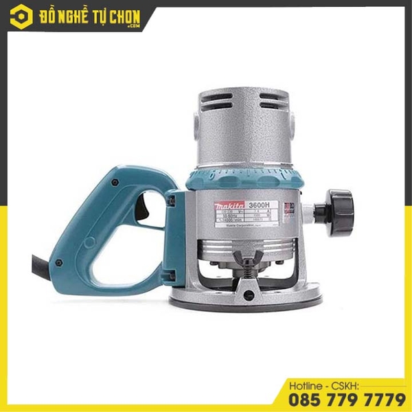 Máy Phay (12,7MM/1/2'') Makita 3600H
