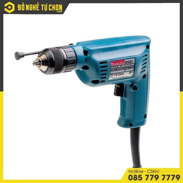 Máy Khoan Tốc Độ Cao (6.5MM) Makita 6501