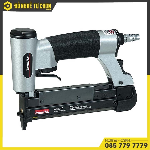 Máy Bắn Đinh Dùng Hơi Makita AF201Z