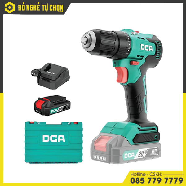Máy Khoan Dùng Pin DCA ADJZ2050DM