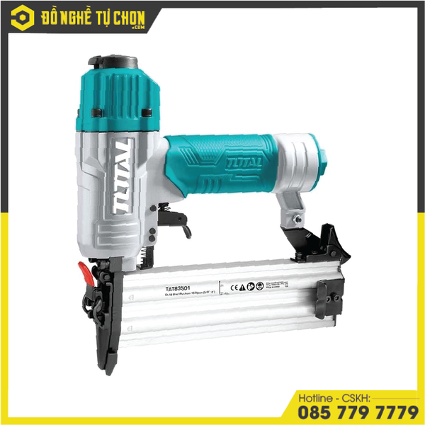 Súng bắn đinh thẳng hiệu Total TAT83501