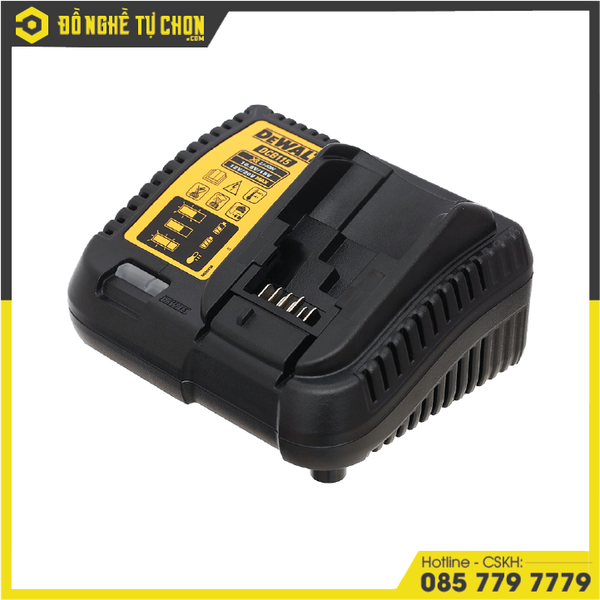 Bộ Sạc Pin DEWALT DCB115-KR