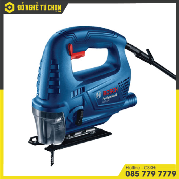Máy Cưa Lọng Cầm Tay BOSCH GST 700