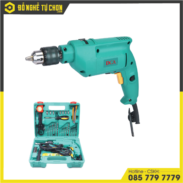 Máy Khoan Búa DCA AZJ04-13