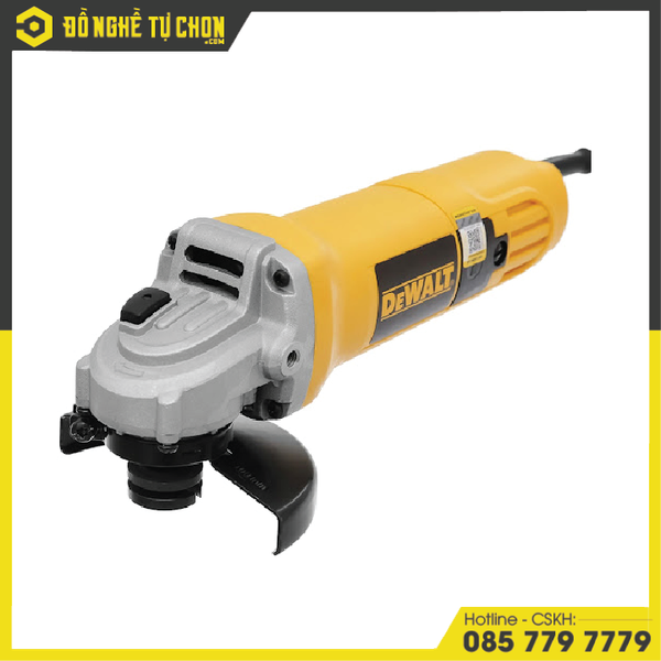 Máy Mài Góc DEWALT DW810B-B1