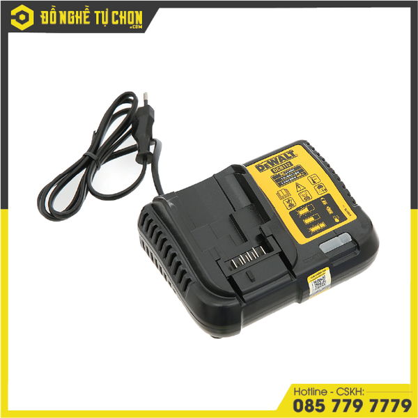 Bộ Sạc Pin 10.8 - 18V 2A DEWALT DCB112-B1