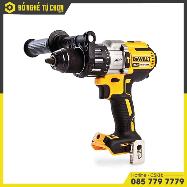 Máy Khoan Vặn Vít Động Lực Pin DEWALT DCD996N-KR (Chưa Pin Sạc)