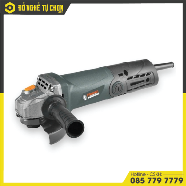Máy Mài Góc Tay Ngắn 100mm FR-AG950 950W màu Xám