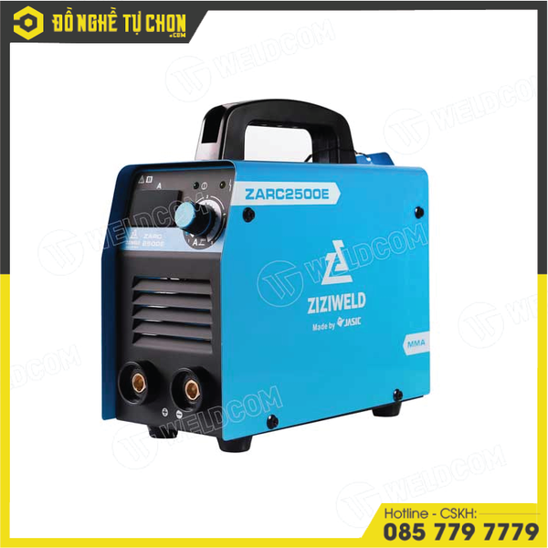 M38A-041800 MÁY HÀN QUE ZARC 2500E - Ziziweld