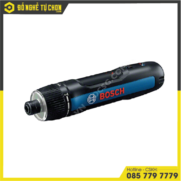 Máy vặn vít pin Bosch GO 3 (KIT)