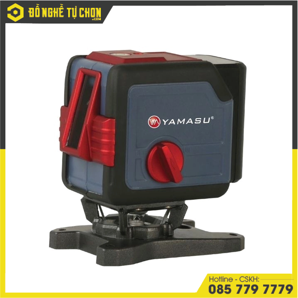 MÁY Laser Cân Bằng 2 Tia Xanh – Phiên Bản Compact Yamasu YMS-1-360CP
