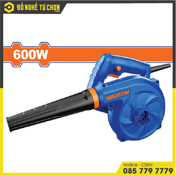 Máy thổi bụi dùng điện - Hiệu Wadfow - Model: WAB15601 - Công suất: 600W